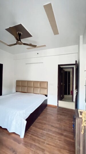 Kitchen in 3 BHK Apartment at Samridhi Grand Avenue, Tech Zone 4 Greater Noida – for Sale