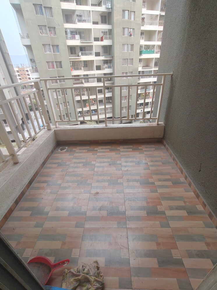 Balcony, majestique-38-park-majestique 2 Bedroom 1000 Sq.Ft. Apartment In Undri Pune 9225718