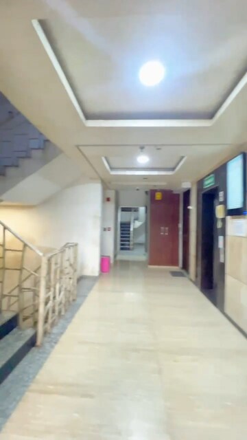 Building Lobby in 3 BHK Apartment at Samridhi Grand Avenue, Tech Zone 4 Greater Noida – for Sale