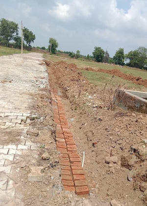 Plot Area in  Plot at Bhondsi – for Sale