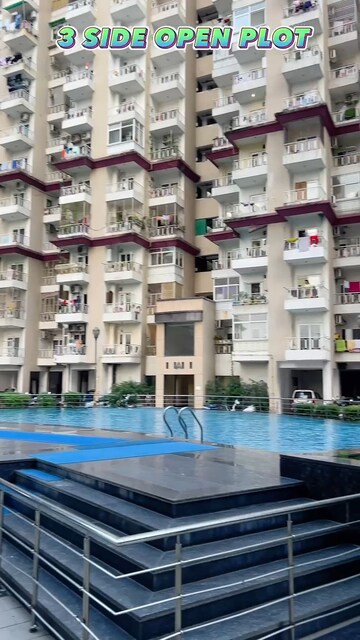 Floor Plan in 3 BHK Apartment at Samridhi Grand Avenue, Tech Zone 4 Greater Noida – for Sale