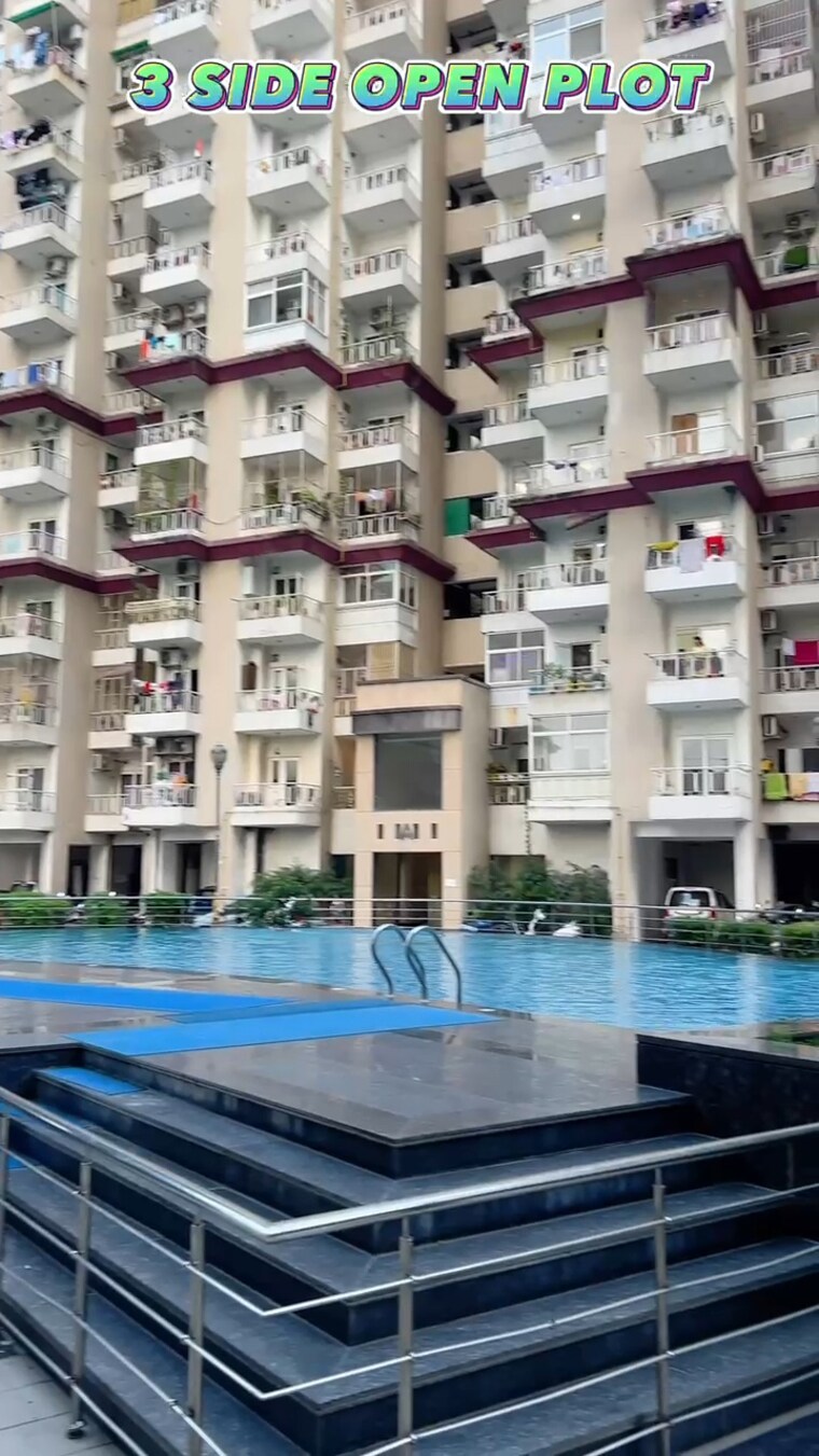 Floor Plan, samridhi-grand-avenue 3 Bedroom 1380 Sq.Ft. Apartment In Tech Zone 4 Greater Noida Greater Noida 9225726