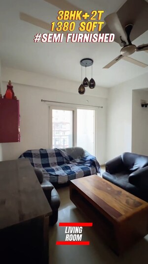 Team Area in 3 BHK Apartment at Samridhi Grand Avenue, Tech Zone 4 Greater Noida – for Sale