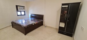 Bedroom in 2 BHK Builder Floor at Lajpat Nagar 4 – for Rent