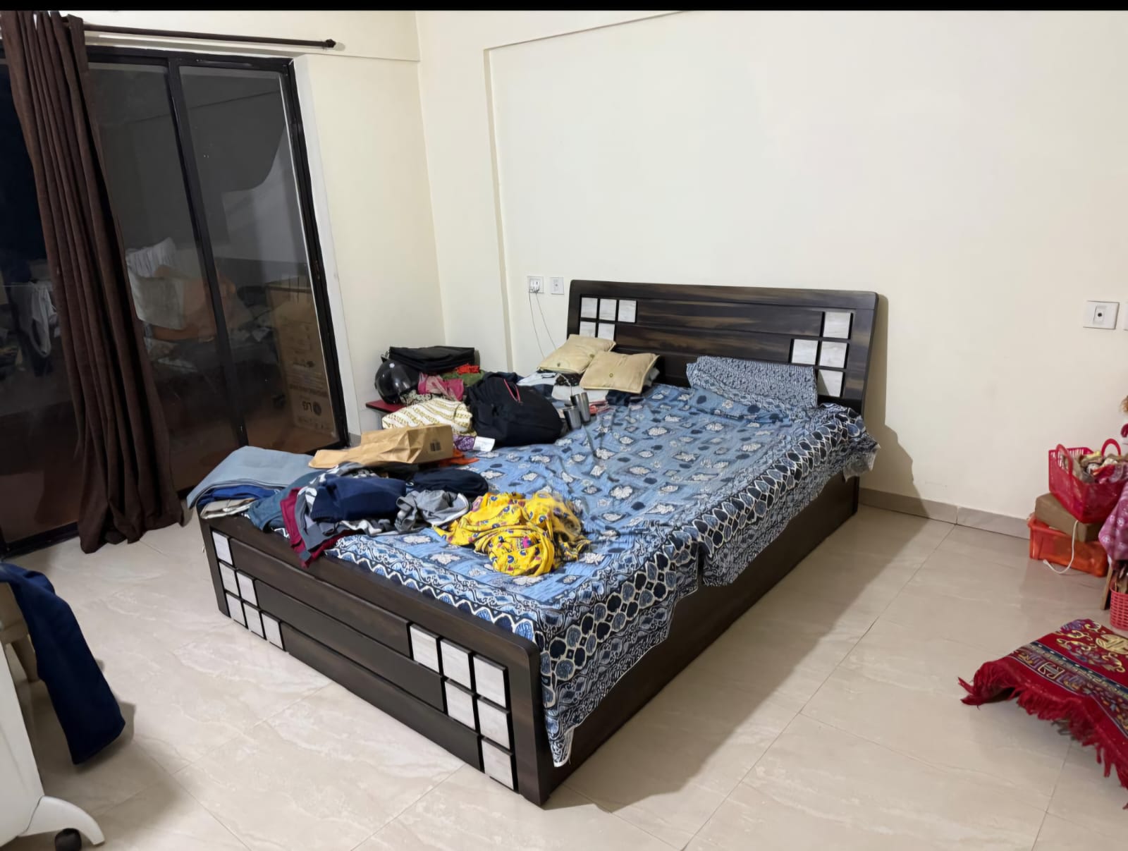 2 BHK + Study Room Apartment For Sale in Handewadi Road