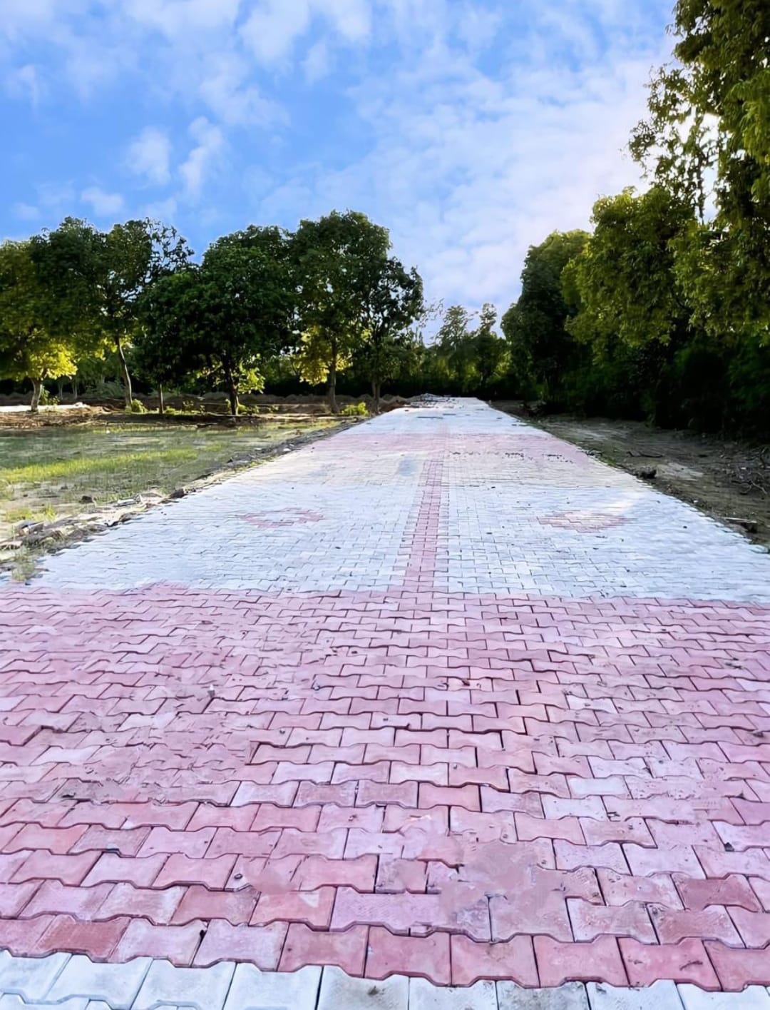 Plot For Sale in Bhondsi