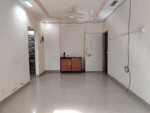 Living Room in 1 BHK Apartment at Sapphire Lakeside, Powai – for Sale