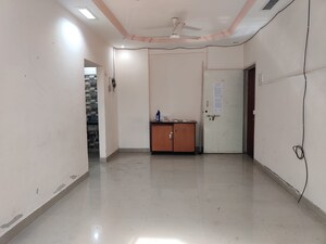 Living Room in 1 BHK Apartment at Sapphire Lakeside, Powai – for Sale