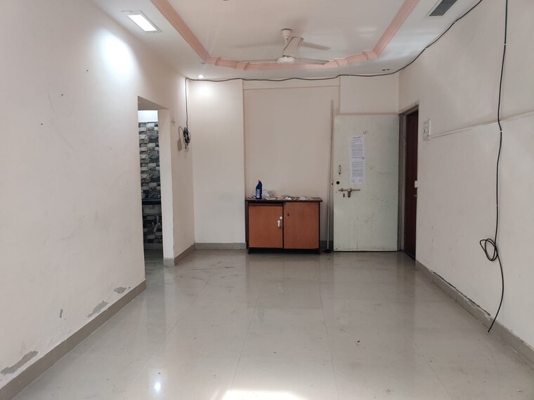 Living Room, sapphire-lakeside 1 Bedroom 500 Sq.Ft. Apartment In Powai Mumbai 9225708