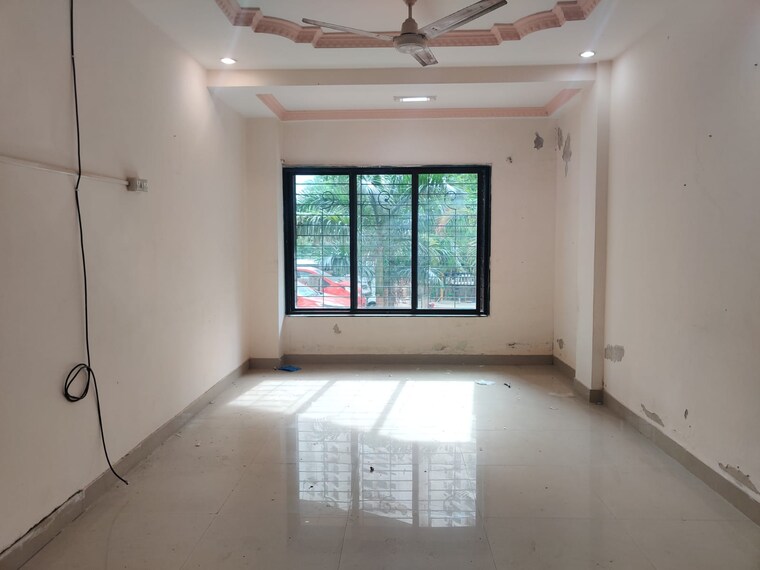 Living Room, sapphire-lakeside 1 Bedroom 500 Sq.Ft. Apartment In Powai Mumbai 9225708
