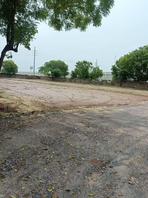 Plot Area in  Plot at Bhondsi – for Sale