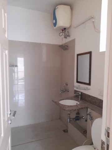 Bathroom in 2 BHK Apartment at Ireo Uptown, Sector 66 – for Rent