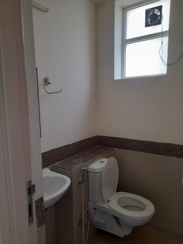 Bathroom in 2 BHK Apartment at Ireo Uptown, Sector 66 – for Rent