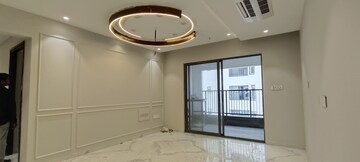 Building Lobby in 4 BHK Apartment at DSR The Classe, Narsingi – for Rent