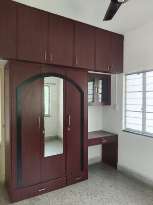 Building Lobby in 1 BHK Apartment at Model Colony – for Rent