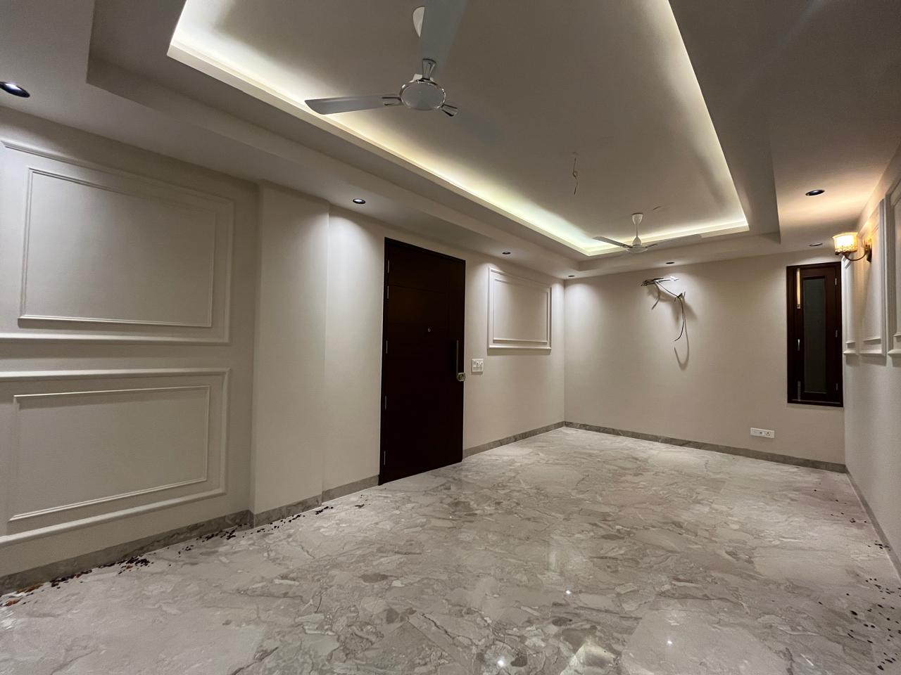 3 BHK Builder Floor For Rent in Chattarpur