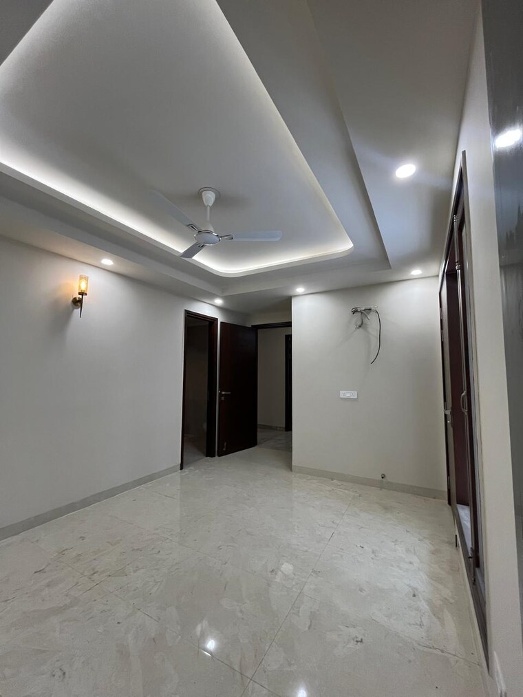Living Room, chattarpur 3 Bedroom 1200 Sq.Ft. Builder Floor In Chattarpur Delhi 9225803