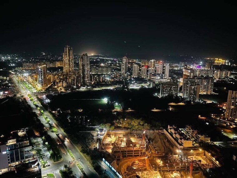 Exterior View, m3m-golf-estate 3 Bedroom 3005 Sq.Ft. Apartment In Sector 65 Gurgaon 9225780