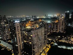 3 BHK + Servant Room Apartment For Sale in M3M Golf Estate