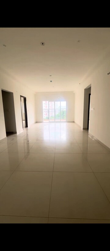 Living Room in 3.5 BHK Apartment at Prestige Tranquil, Kokapet – for Sale