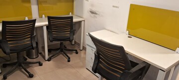 Team Area in  Office Space at Spaze Platinum Tower, Sector 47 – for Rent