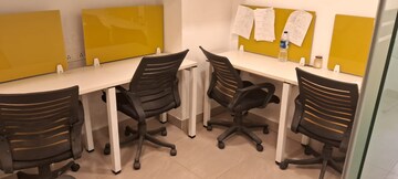 Team Area in  Office Space at Spaze Platinum Tower, Sector 47 – for Rent