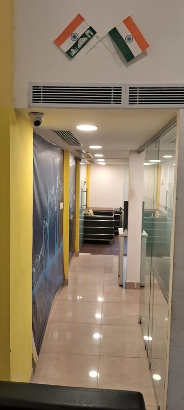 Gym in  Office Space at Spaze Platinum Tower, Sector 47 – for Rent