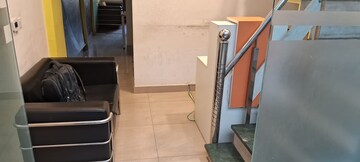 Staircase in  Office Space at Spaze Platinum Tower, Sector 47 – for Rent