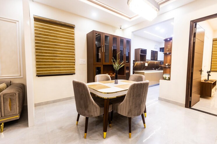 Other, ambala highway 4 Bedroom 111 Sq.Yd. Independent House In Ambala Highway Zirakpur 9225822