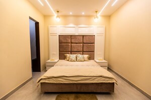 Bedroom in 4 BHK Independent House at Ambala Highway – for Sale
