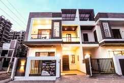4 BHK + Pooja Room Independent House For Sale in Ambala Highway
