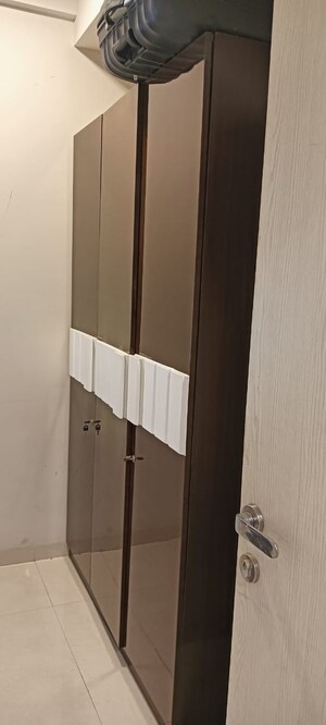 Bedroom in 2 BHK Apartment at Rustomjee Urbania Azziano, Thane West – for Sale