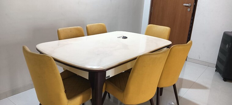 Dining area, rustomjee-urbania-azziano 2 Bedroom 853 Sq.Ft. Apartment In Thane West Thane 9225629