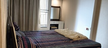 Bedroom in 2 BHK Apartment at Rustomjee Urbania Azziano, Thane West – for Sale