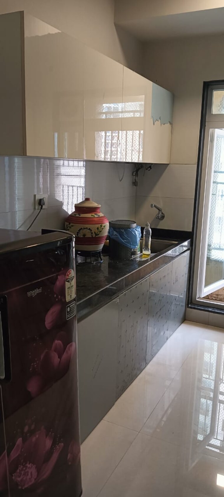 Kitchen, rustomjee-urbania-azziano 2 Bedroom 853 Sq.Ft. Apartment In Thane West Thane 9225629