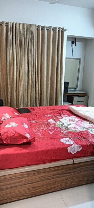 Bedroom in 2 BHK Apartment at Rustomjee Urbania Azziano, Thane West – for Sale