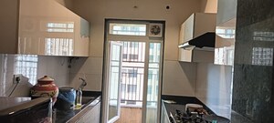 Kitchen/pantry in 2 BHK Apartment at Rustomjee Urbania Azziano, Thane West – for Sale