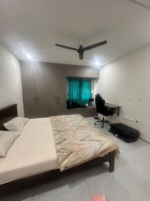 Bedroom in 3 BHK Apartment at EIPL Corner Stone, Gandipet – for Rent