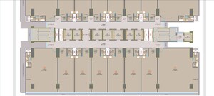 Master Plan in  Office Space at Bhoomi 9 Business Bay, Malad West – for Sale