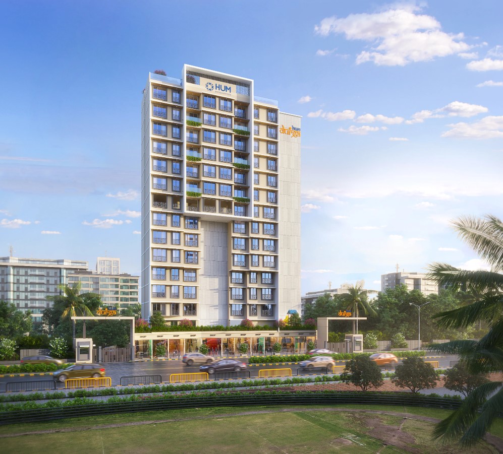 1 BHK Apartment For Sale in Hum Durga