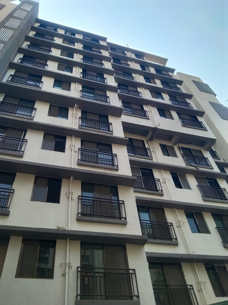 Exterior View, deepak-jyoti-old 1 Bedroom 450 Sq.Ft. Apartment In Parel Mumbai 9225885