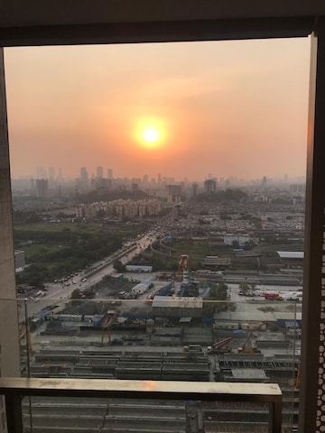 3 BHK Apartment – Exterior View View at Lodha Aura, Wadala - for Sale