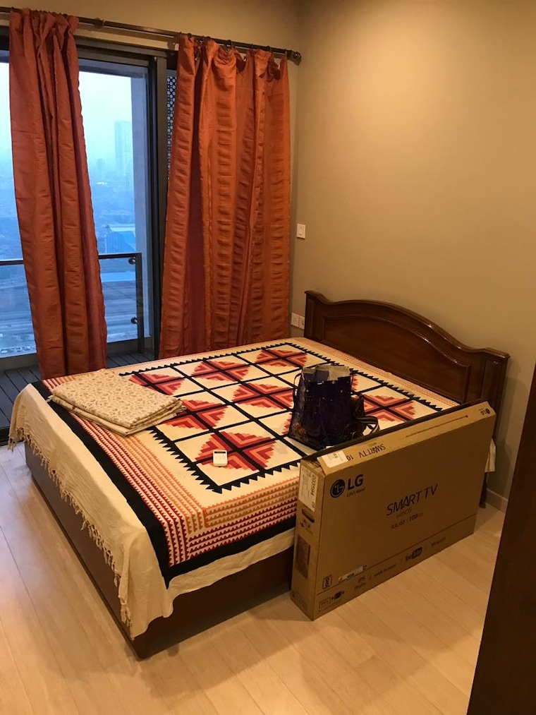 Bedroom, lodha-aura 3 Bedroom 1309 Sq.Ft. Apartment In Wadala Mumbai 9225829