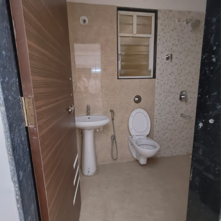 Bathroom, gk-aarcon 2 Bedroom 675 Sq.Ft. Apartment In Jambhe Pune 9225857