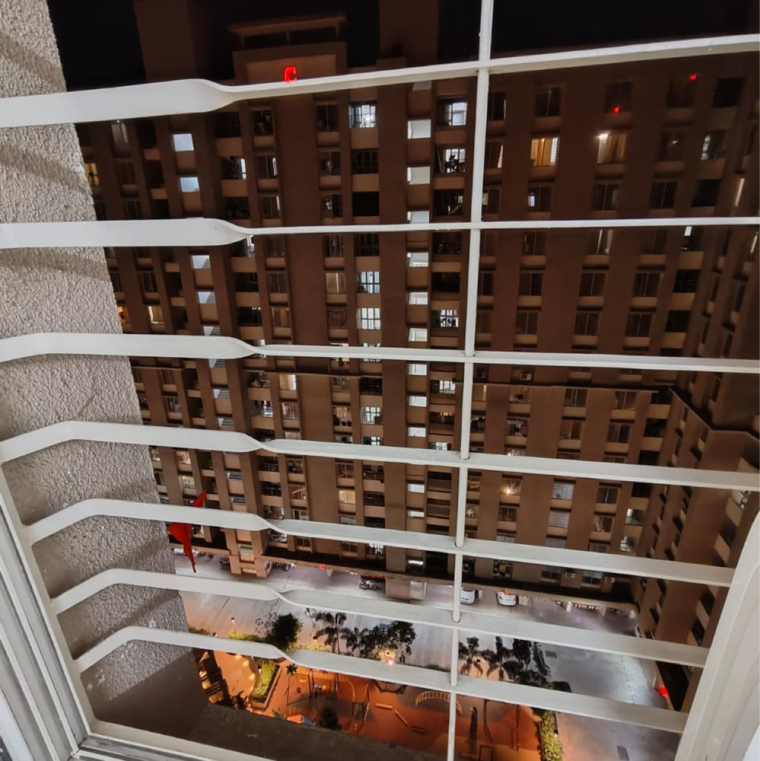 Exterior View, gk-aarcon 2 Bedroom 675 Sq.Ft. Apartment In Jambhe Pune 9225857