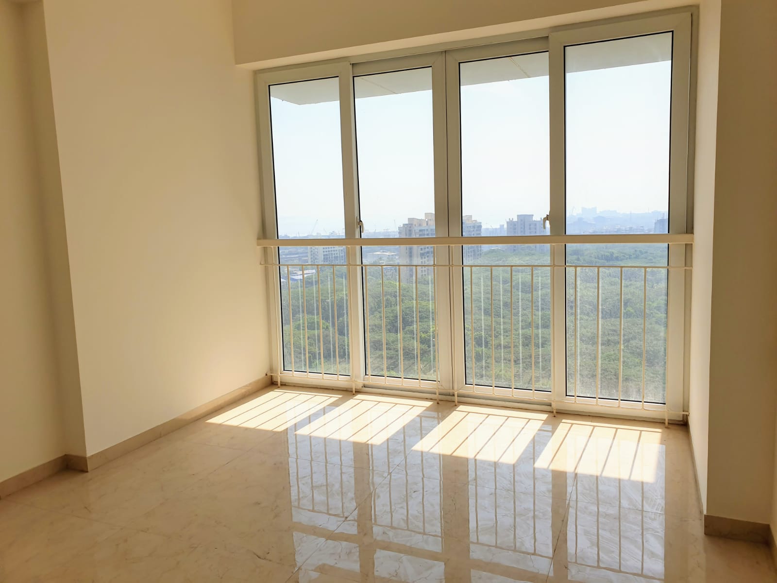 3 BHK 947 Sq.Ft. Apartment in Magnum Tower