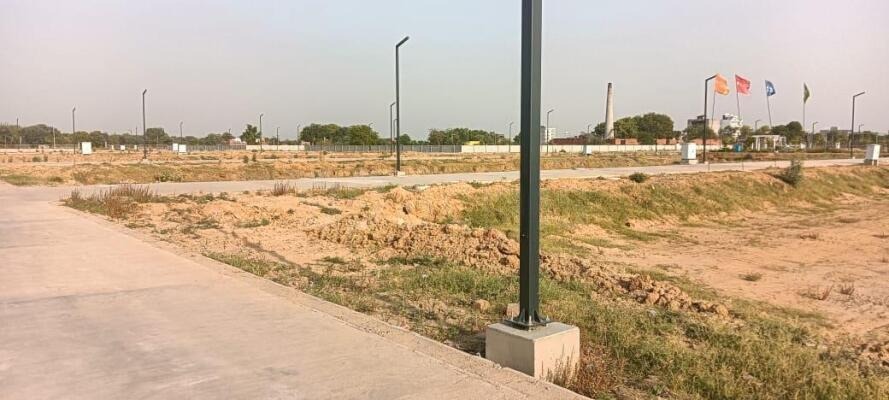 Plot For Sale in Bhumika Luxury Plots