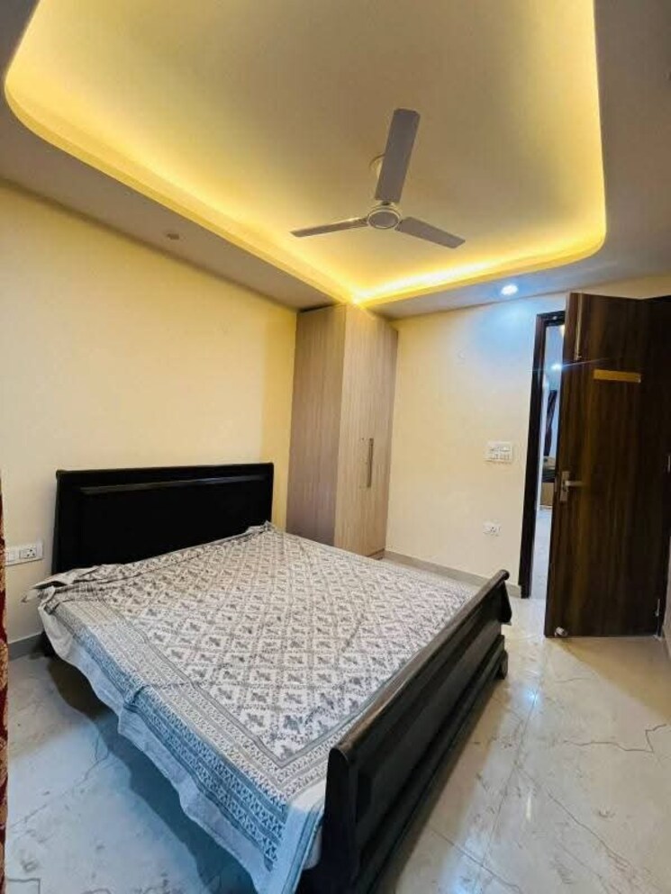 Bedroom, saket 2 Bedroom 900 Sq.Ft. Builder Floor In Saket Delhi 9225922