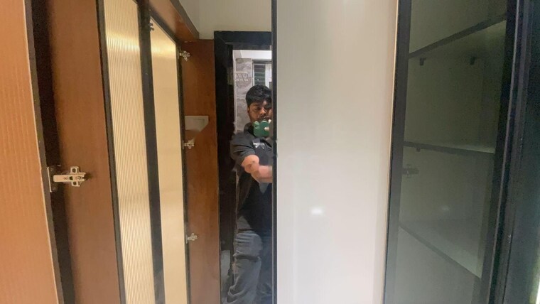 undefined, sarah-enclave 3 Bedroom 1704 Sq.Ft. Apartment In Borabanda Hyderabad 9225903