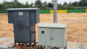 Plot Area in  Plot at Devanahalli – for Sale